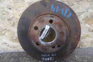 Изображение товара 17255 - 00017255 disk tormoznoj zadnij Honda Ridgeline