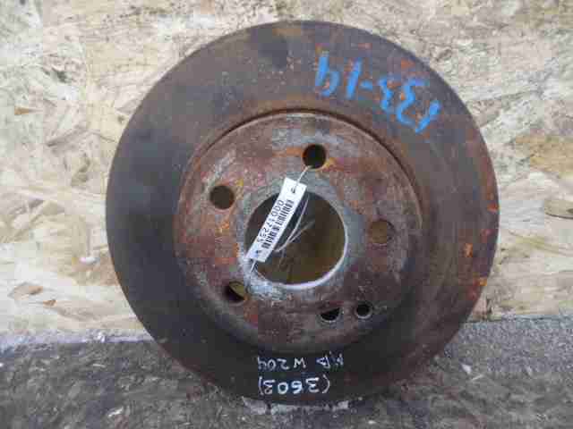 Изображение товара 17255 - 00017255 disk tormoznoj zadnij Honda Ridgeline