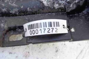 Изображение товара 17272 - 00017272 dozhdevik Citroen C5 3