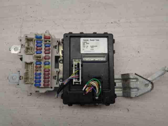 Изображение товара 17284 - 00017284 blok Body control module Renault Sandero