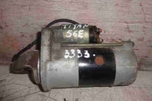 Изображение товара 17295 - 00017295 starter Land Rover Range Rover Sport 3