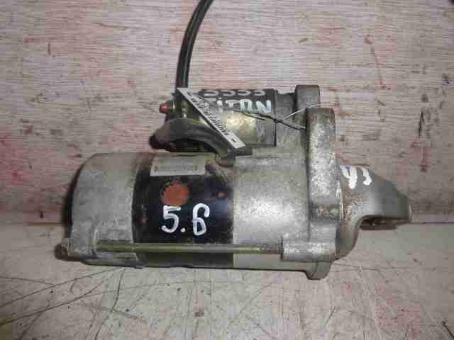 Изображение товара 17295 - 00017295 starter Land Rover Range Rover Sport