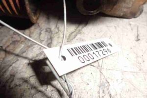 Изображение товара 17296 - 00017296 nasos gur Audi 80 2