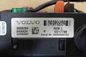 Изображение товара 17300 - 00017300 blok predokhranitelej Volvo XC70 1