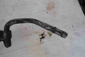 Изображение товара 17317 - 00017317 trubka gidrousilitelya Ford Ka 3