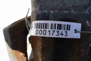 Изображение товара 17343 - 00017343 support perednij levyj Honda Ridgeline 1