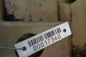 Изображение товара 17360 - 00017360 kryshka dvigatelya dekorativnaya Infiniti QX56 1