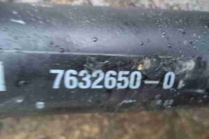 Изображение товара 17366 - 00017366 kardan perednij 3