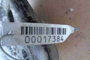 Изображение товара 17384 - 00017384 podushka krepleniya kpp 1