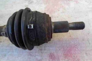 Изображение товара 17394 - 00017394 poluos perednyaya levaya Peugeot 106 1