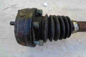Изображение товара 17394 - 00017394 poluos perednyaya levaya Peugeot 106 3