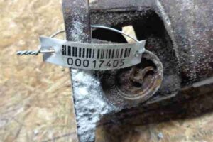 Изображение товара 17405 - 00017405 kardan zadnij Land Rover Range Rover Sport 3