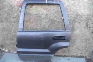 Изображение товара 17410 - 00017410 dver zadnyaya levaya 