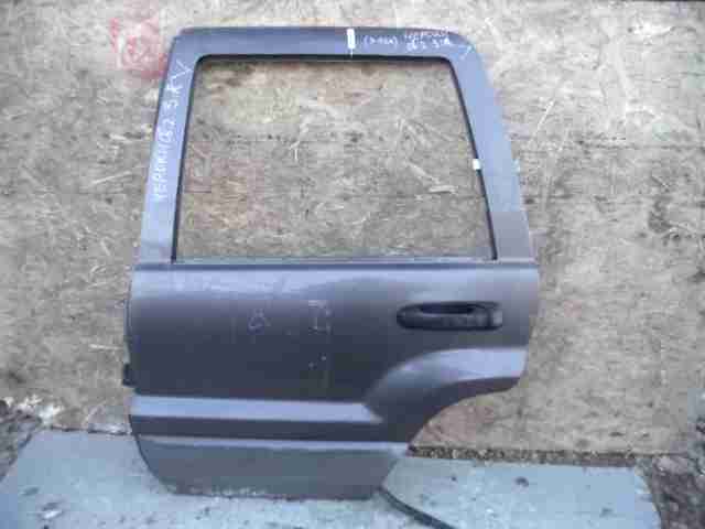 Изображение товара 17410 - 00017410 dver zadnyaya levaya