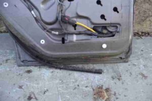 Изображение товара 17410 - 00017410 dver zadnyaya levaya 2