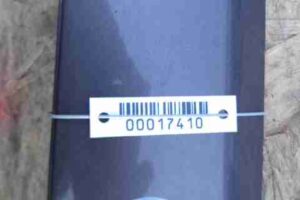 Изображение товара 17410 - 00017410 dver zadnyaya levaya 3