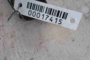 Изображение товара 17415 - 00017415 rulevoj kardanchik Chevrolet Blazer 1