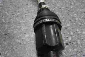 Изображение товара 17417 - 00017417 poluos perednyaya levaya Honda Element 2