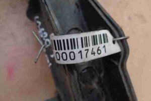 Изображение товара 17461 - 00017461 amortizator perednij levyj 3