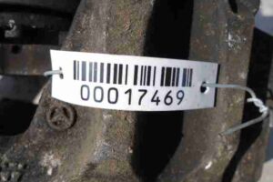 Изображение товара 17469 - 00017469 support perednij pravyj Ford Explorer 2
