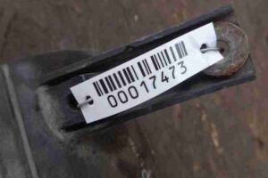 Изображение товара 17473 - 00017473 rezonator vozdushnogo filtra Peugeot 306 1