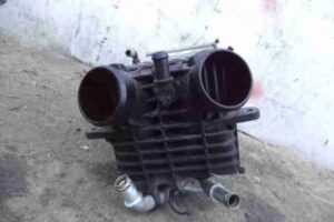 Изображение товара 17488 - 00017488 radiator interkulera Ford Taurus 10