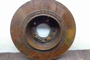 Изображение товара 17517 - 00017517 disk tormoznoj zadnij Honda Ridgeline 1