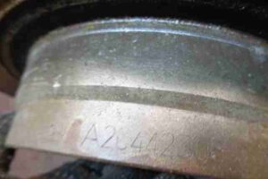 Изображение товара 17517 - 00017517 disk tormoznoj zadnij Honda Ridgeline 2