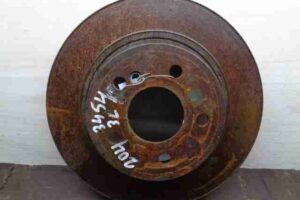 Изображение товара 17517 - 00017517 disk tormoznoj zadnij Honda Ridgeline 3