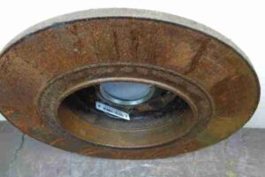 Изображение товара 17517 - 00017517 disk tormoznoj zadnij Honda Ridgeline