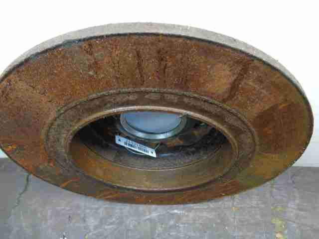 Изображение товара 17517 - 00017517 disk tormoznoj zadnij Honda Ridgeline