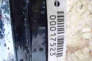 Изображение товара 17523 - 00017523 krylo levoe Honda Ridgeline 3