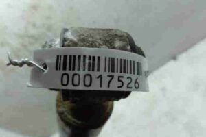 Изображение товара 17526 - 00017526 amortizator zadnij levyj Honda Ridgeline 3