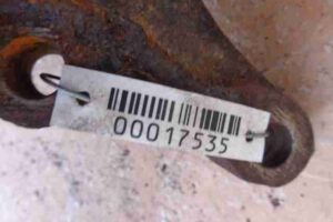 Изображение товара 17535 - 00017535 kulak povorotnyj pravyj 3