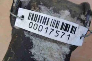 Изображение товара 17571 - 00017571 rychag perednij levyj nizhnij Fiat Brava 3