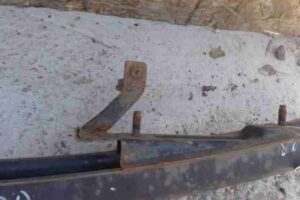 Изображение товара 1758 - 0001758 usilitel bampera perednij Hyundai i40 3