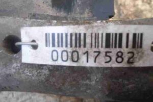 Изображение товара 17582 - 00017582 rychag zadnij levyj nizhnij Ford Sierra 2