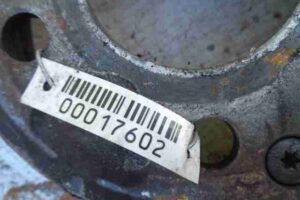 Изображение товара 17602 - 00017602 disk tormoznoj perednij Ford Escape 1