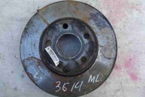 Изображение товара 17602 - 00017602 disk tormoznoj perednij Ford Escape