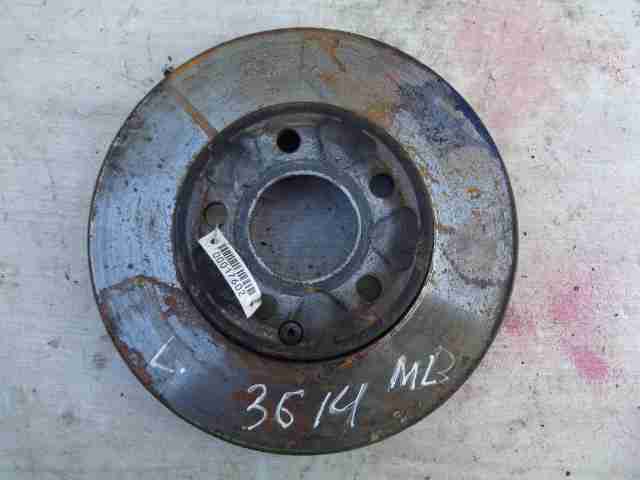 Изображение товара 17602 - 00017602 disk tormoznoj perednij Ford Escape