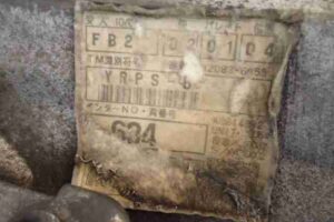 Изображение товара 17610 - 00017610 mkpp Citroen C3 1