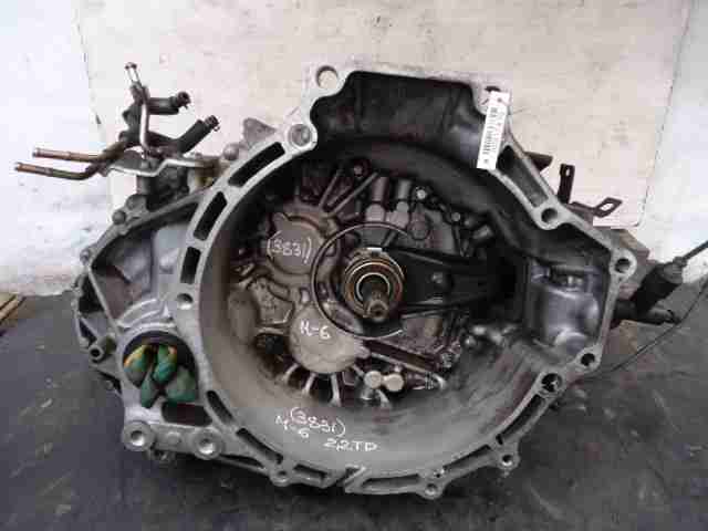 Изображение товара 17610 - 00017610 mkpp Citroen C3