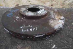Изображение товара 17635 - 00017635 disk tormoznoj perednij Renault Sandero 1