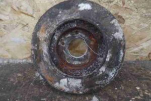 Изображение товара 17635 - 00017635 disk tormoznoj perednij Renault Sandero 3