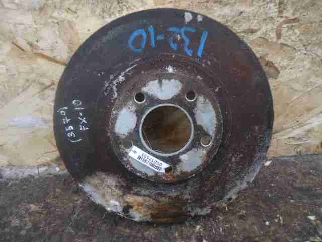 Изображение товара 17635 - 00017635 disk tormoznoj perednij Renault Sandero