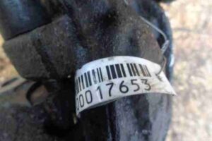 Изображение товара 17653 - 00017653 support zadnij pravyj Volvo XC70 2