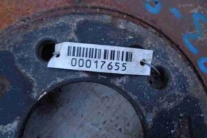 Изображение товара 17655 - 00017655 disk tormoznoj perednij 1
