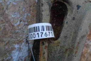 Изображение товара 17671 - 00017671 rychag perednij levyj nizhnij Ford Transit Connect 1