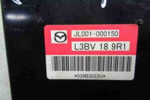 Изображение товара 17672 - 00017672 blok upravleniya razdatkoj Citroen Berlingo 1
