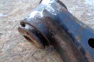 Изображение товара 17691 - 00017691 rychag perednij levyj nizhnij Renault Laguna 3